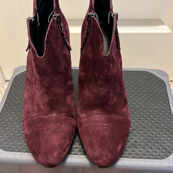 Rag and Bone Suede Bootie - Picture 3 of 6